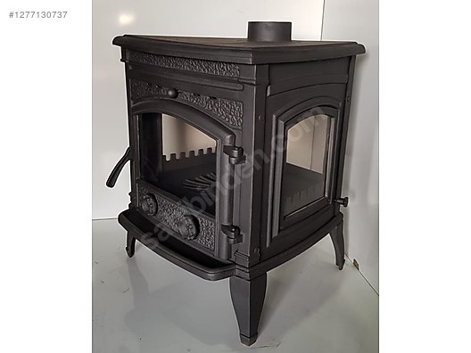 Katı Yakıt Sobası - Flamestove Soba & Şömine