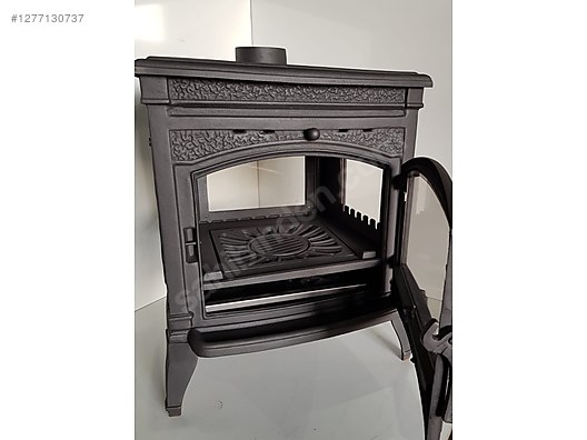 Katı Yakıt Sobası - Flamestove Soba & Şömine