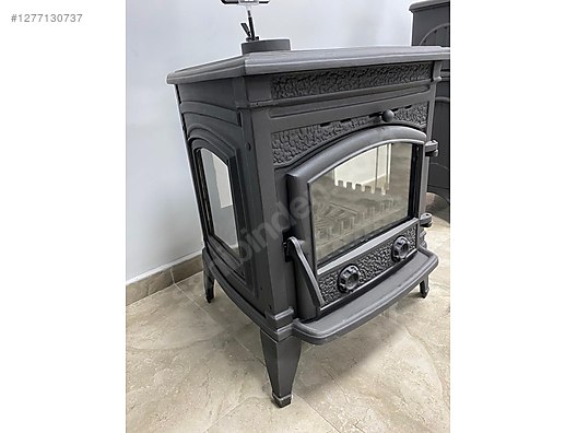 İkinci El ve Sıfır Alışveriş / Bahçe & Yapı Market / Yapı Malzemeleri / Isıtma / Soba & Şömine