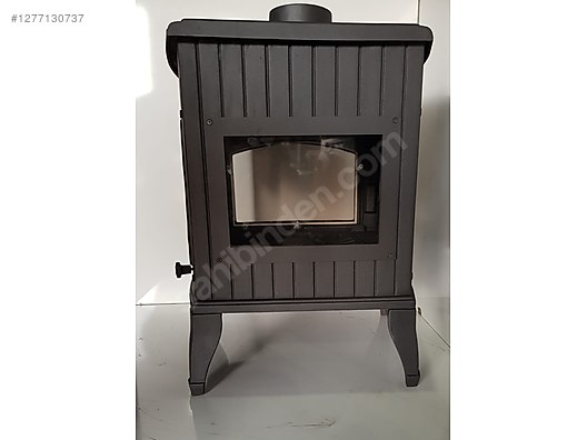 Katı Yakıt Sobası - Flamestove Soba & Şömine