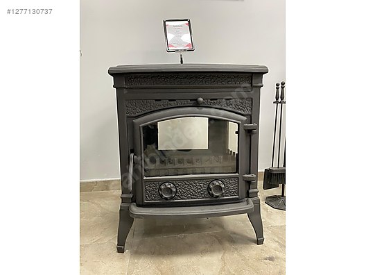 İkinci El ve Sıfır Alışveriş / Bahçe & Yapı Market / Yapı Malzemeleri / Isıtma / Soba & Şömine