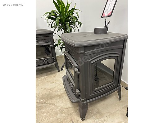 Katı Yakıt Sobası - Flamestove Soba & Şömine