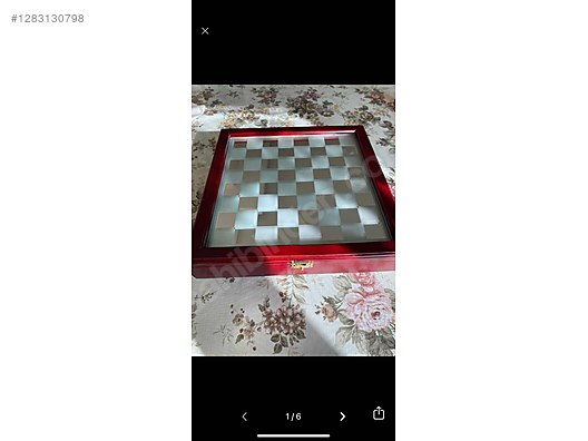 Used & Brand New Items / Toys & Hobbies / Tabletop Games / Chess