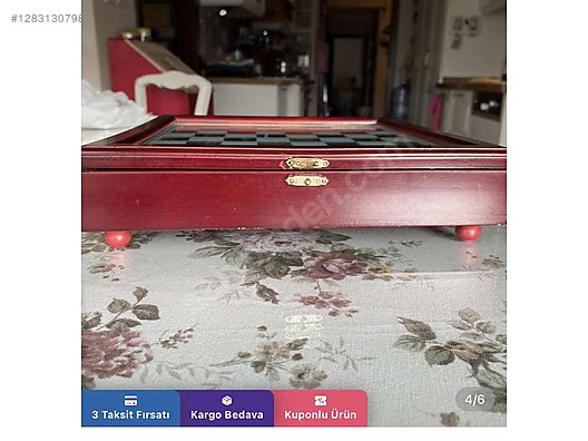 Used & Brand New Items / Toys & Hobbies / Tabletop Games / Chess