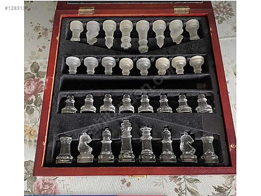 Used & Brand New Items / Toys & Hobbies / Tabletop Games / Chess