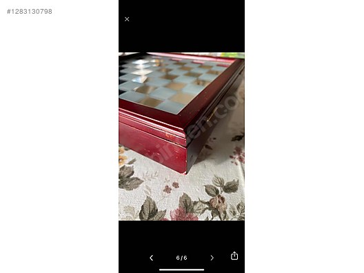 Used & Brand New Items / Toys & Hobbies / Tabletop Games / Chess