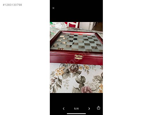 Used & Brand New Items / Toys & Hobbies / Tabletop Games / Chess