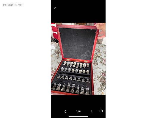 Used & Brand New Items / Toys & Hobbies / Tabletop Games / Chess