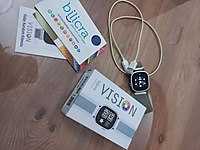 Bilicra vision çocuk akıllı saati