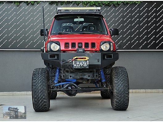 Suzuki jimny buggy discount