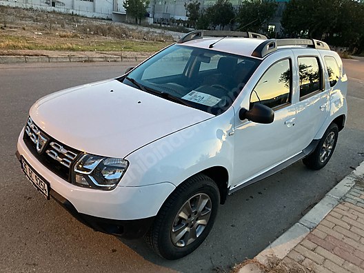 Dacia Duster 1 5 Dci Laureate Ilk Sahibinden 2015 Duster 110hp 6ileri Ekspertizli 18 Kdv At Sahibinden Com 877130808