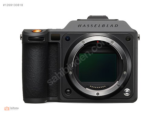 Orta Format / Hasselblad / X2D II 100c / Hasselblad X2D II 100C