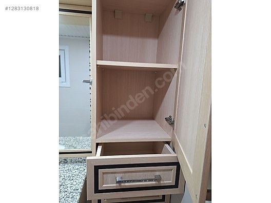 TEMİZ KULLANILMIŞ, SAĞLAM BANYO DOLABI - Banyo Dolabı ve Yapı Malzemeleri sahibinden.com'da