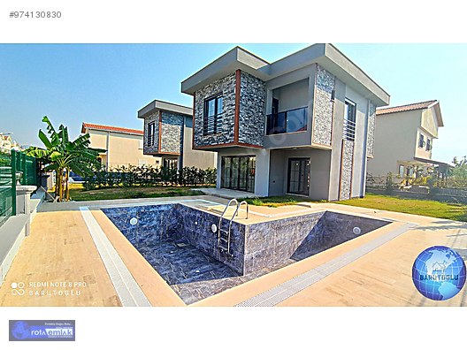 kusadasi sahil siteleri denize yakin ozel havuzlu villa satilik villa ilanlari sahibinden com da 974130830