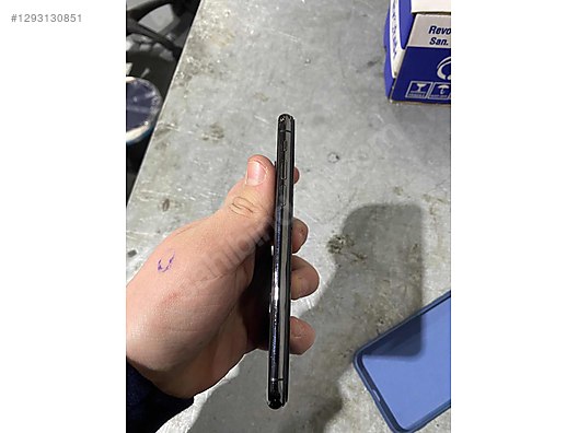 Apple / iPhone X / TEMİZ İPHONE X sahibinden.comda - 1293130851