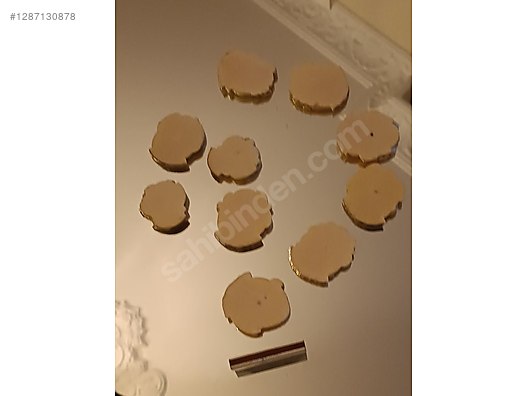 İkinci El ve Sıfır Alışveriş / Takı & Mücevher / Aksesuar / Broş