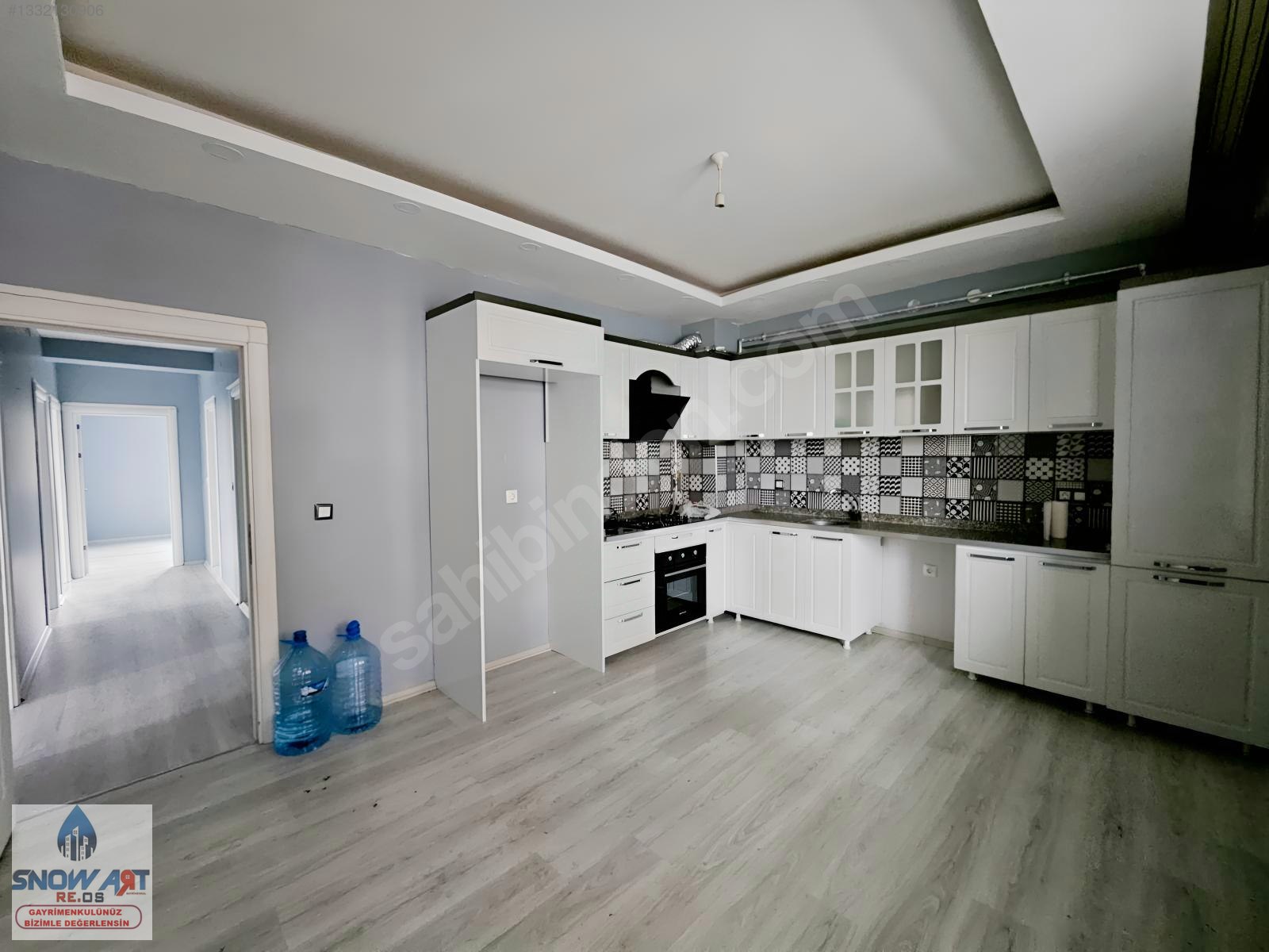 SNOW ART REOS GM'DEN HİLALKENTTE KİRALIK DAİRE - Kurtuluş Emlak 1