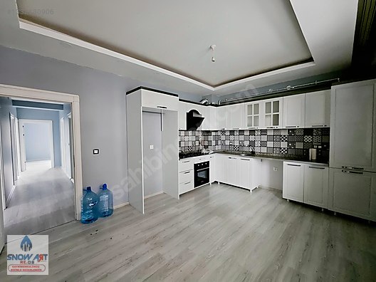SNOW ART REOS GM'DEN HİLALKENTTE KİRALIK DAİRE - Kurtuluş Emlak
