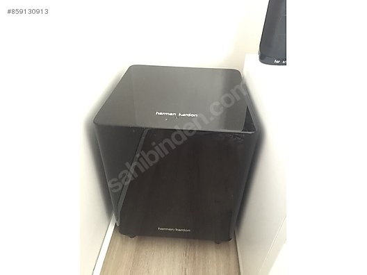 Harman Kardon Avr165 Anfi 5 1 Set Ikinci El Harman Kardon Set Hoparloru Hoparlor Fiyatlari Sahibinden Com Da 859130913