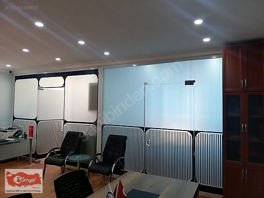 TÜMYEF 'ten YAKACIK ONUR İŞ MERKEZİNDE SATILIK OFİS (06) #1006130939