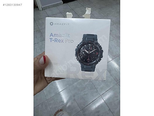 İkinci El ve Sıfır Alışveriş / Cep Telefonu & Aksesuar / Giyilebilir Teknoloji / Akıllı Saat / Amazfit