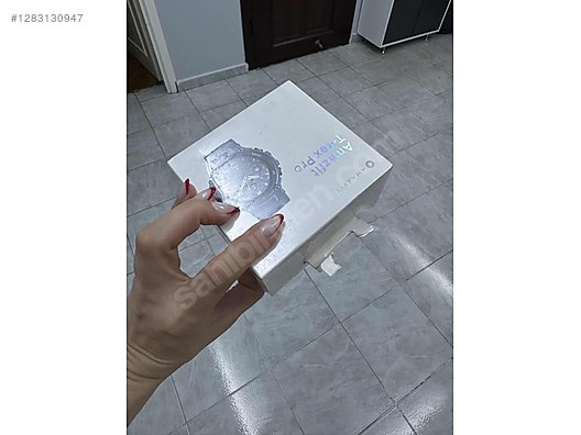 Amazfit T-Rex Pro Akıllı Saat sahibinden.com'da