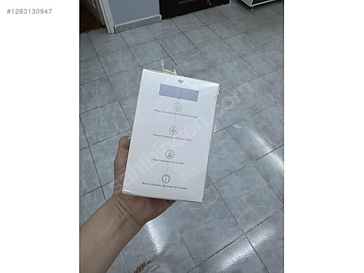 Giyilebilir Teknoloji Fiyatları