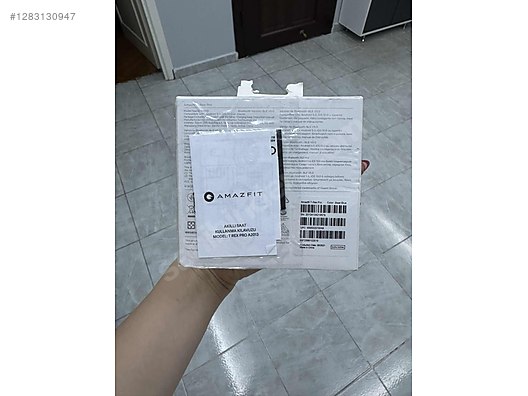 Giyilebilir Teknoloji