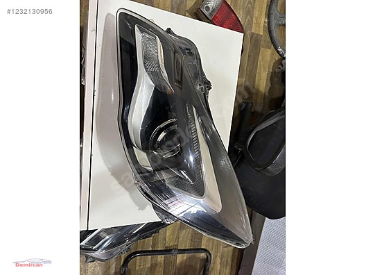 Orijinal Opel INSIGNIA Sol far Ledli Zenonlu #1232130956