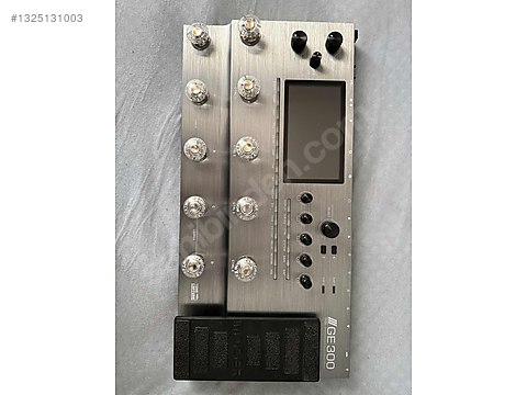 Mooer GE300 (hardcaseli) Prosesör - Prosesör ve Diğer Enstrüman
