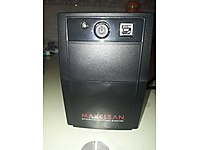 MAKELSAN LION 650 VA UPS KESİNTİSİZ GÜÇ KAYNAĞU