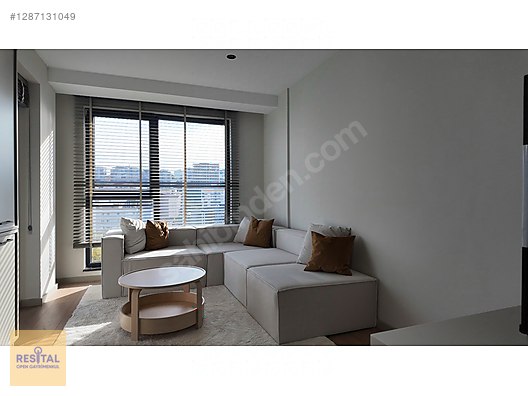 Körfez'de ultra lüks deniz manzaralı eşyalı daire