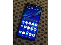 NFC'li Yurtiçi Huawei P Smart 2019 Siyah renk cep telefonu 64~3.