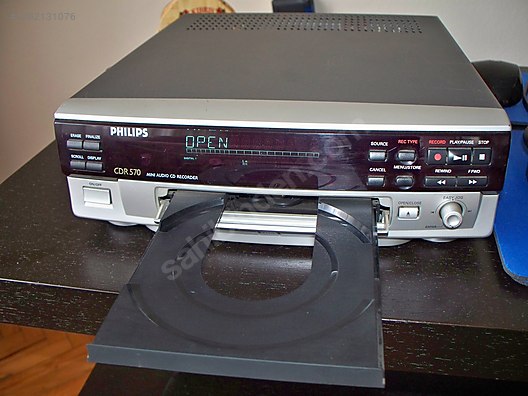 Used & Brand New Items / Home Electronics / Home Audio / CD Players & Recorders