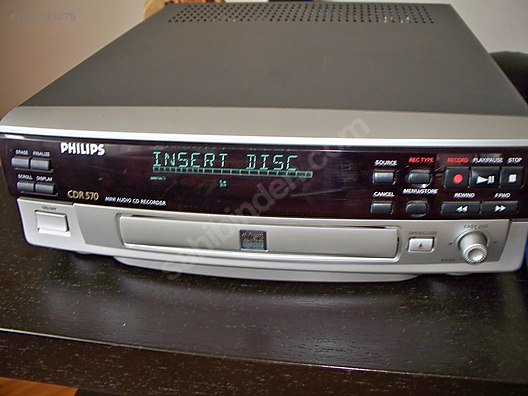 Used & Brand New Items / Home Electronics / Home Audio / CD Players & Recorders