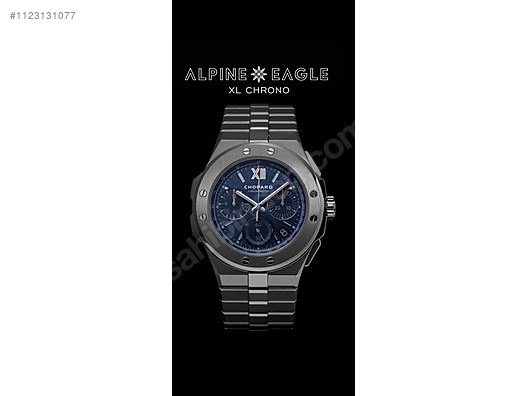 Chopard CHOPARD ALPINE EAGLE XL sahibinden da 1123131077