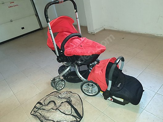 kraft stroller