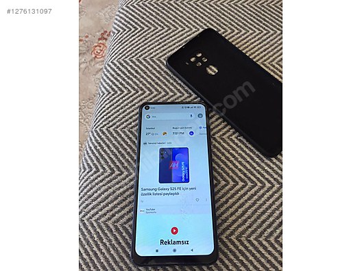 İkinci El ve Sıfır Alışveriş / Cep Telefonu & Aksesuar / Cep Telefonu / Xiaomi / Redmi Note 9