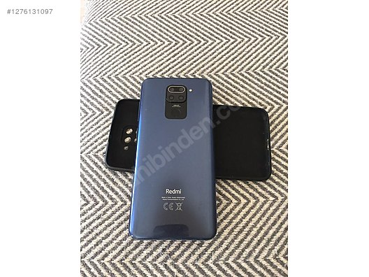 İkinci El ve Sıfır Alışveriş / Cep Telefonu & Aksesuar / Cep Telefonu / Xiaomi / Redmi Note 9
