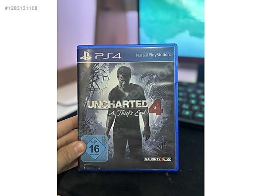 Used & Brand New Items / Gaming & Gamers Exclusive / Games / PlayStation 4