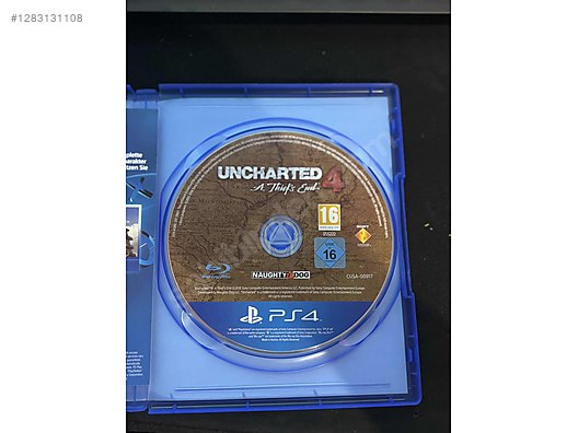 Used & Brand New Items / Gaming & Gamers Exclusive / Games / PlayStation 4