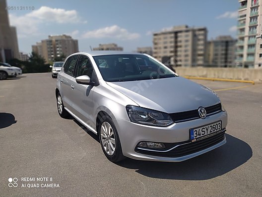 volkswagen polo 1 4 tdi comfortline sahibinden satilik 2017 dizel otomatik w polo at sahibinden com 951131110