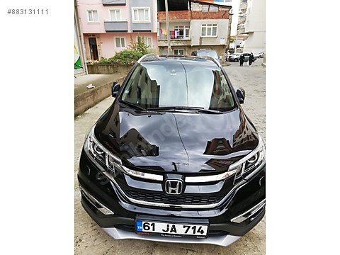 Honda Cr V 1 6 I Dtec Executive Full Honda Jeep Sahibinden Comda 883131111