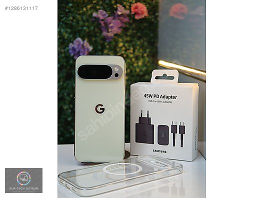 Google / Pixel 10 Pro XL / GOOGLE PIXEL 10 PRO XL - 256GB SIFIR