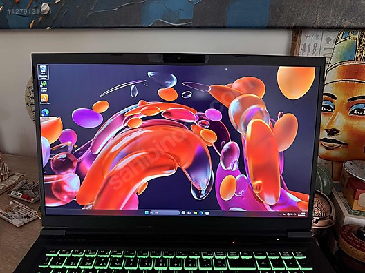 Intel Core i7 Monster Oyuncu Laptop