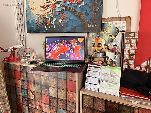 İkinci El ve Sıfır Alışveriş / Oyunculara Özel / Oyun Bilgisayarı / Oyuncu Laptop / Monster