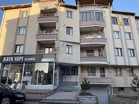 ÇİÇEKLİ MAH. 3+1 SATILIK DAİRE
