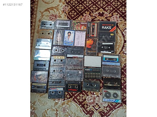 İkinci El ve Sıfır Alışveriş / Müzik / Albümler / Toplu Satış