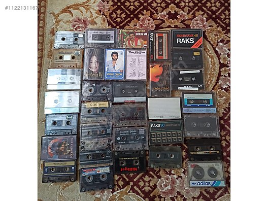 İkinci El ve Sıfır Alışveriş / Müzik / Albümler / Toplu Satış