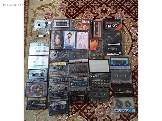 İkinci El ve Sıfır Alışveriş / Müzik / Albümler / Toplu Satış